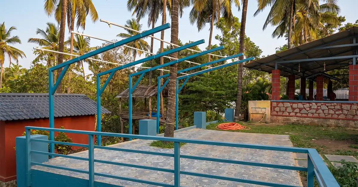 Rain Dance Tarang Resort