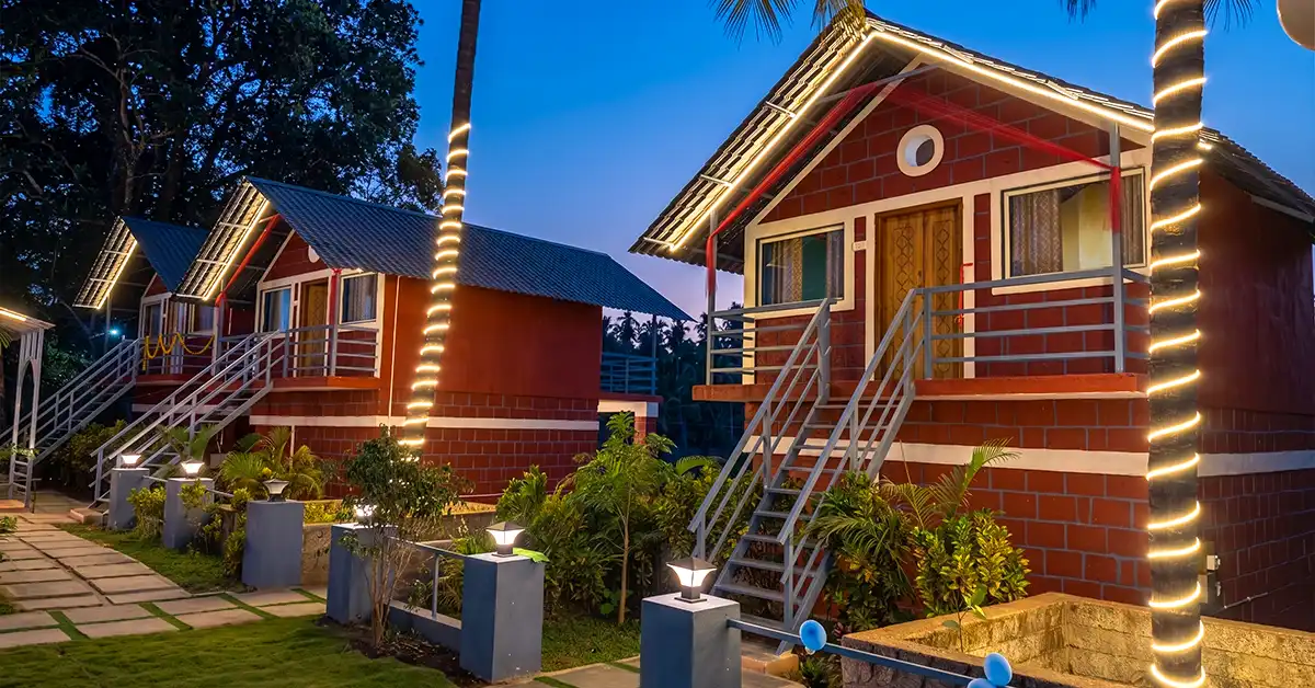 Tarang Family Resort