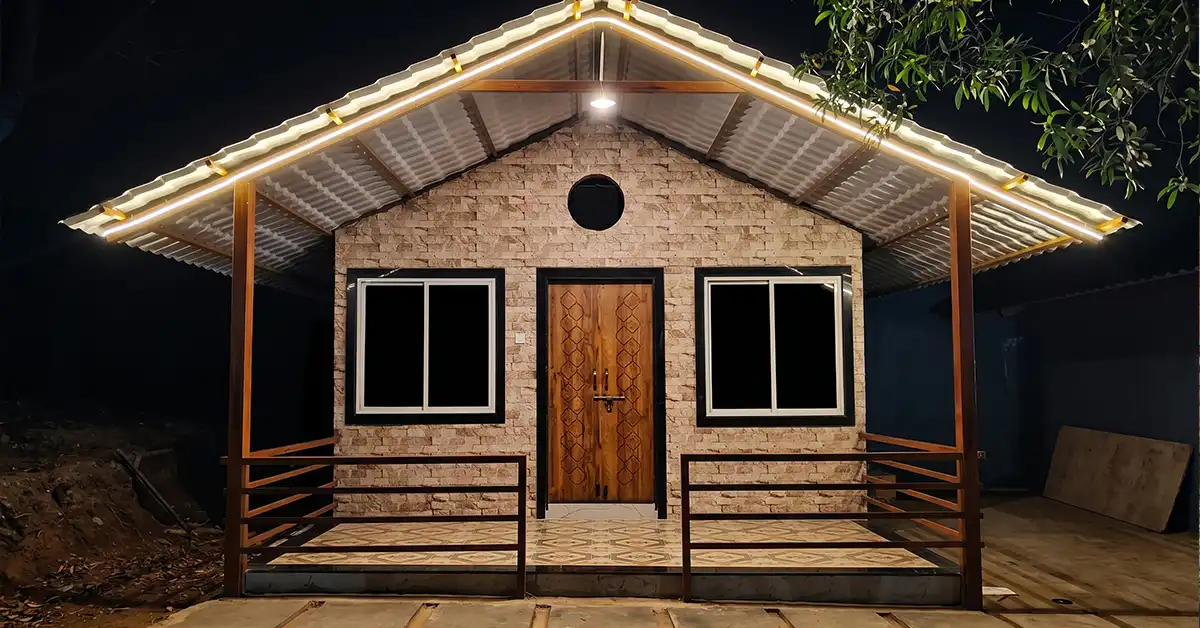 Tarang Jungle Stay Family Room