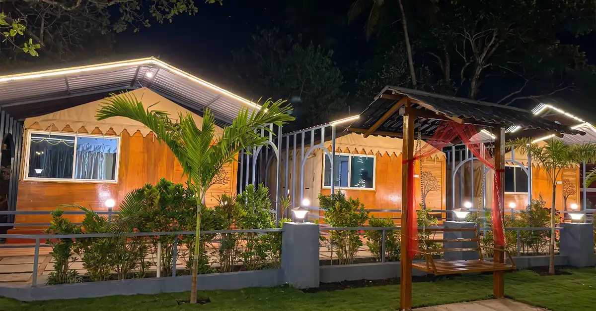 Tarang Resort Dandeli