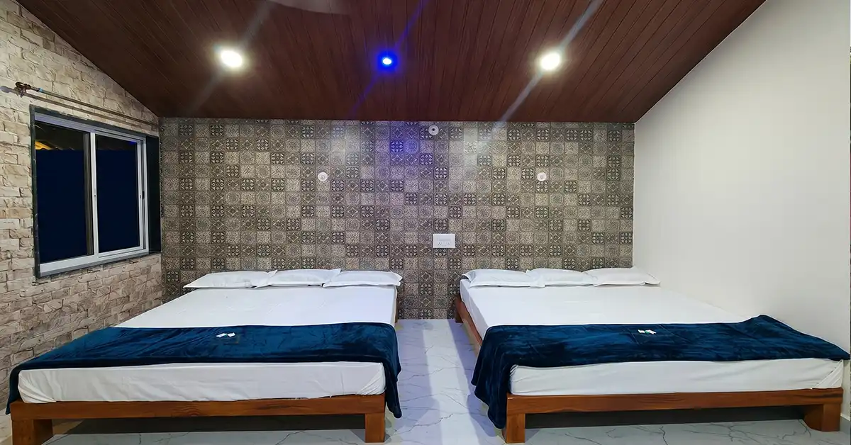 Tarang Resort Family Cottage