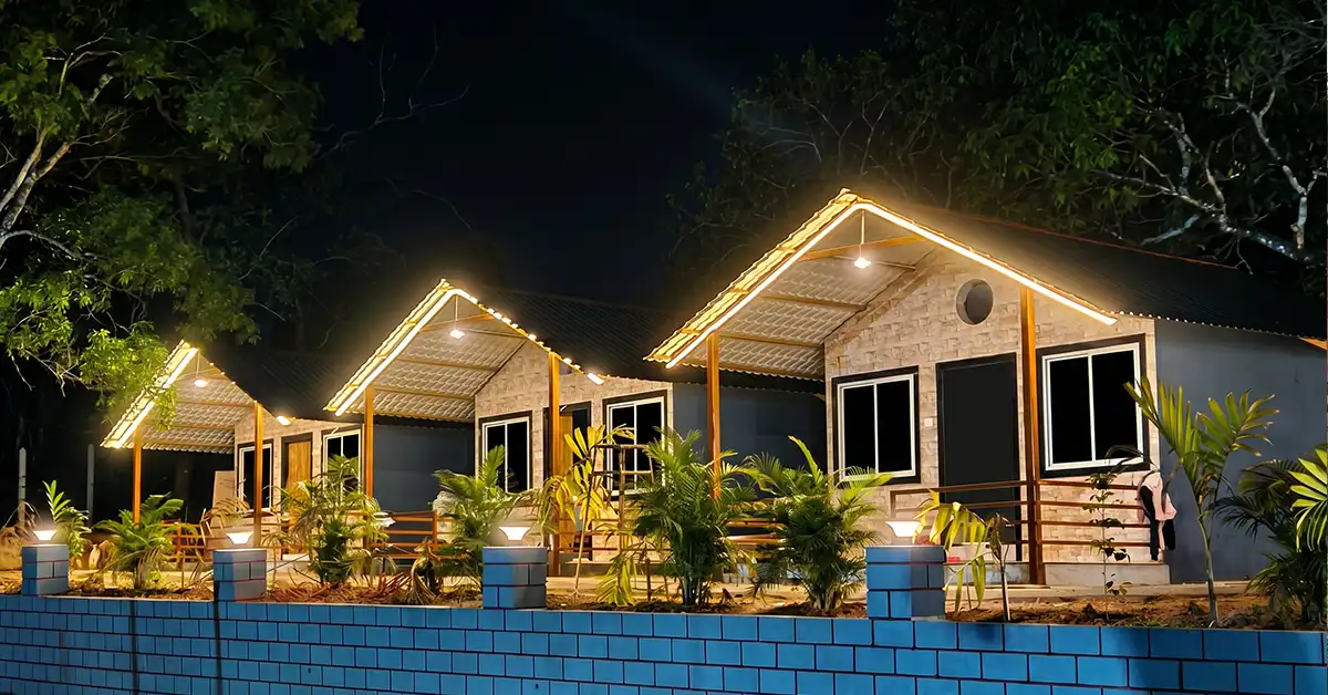 Tarang Resort Family Rooms