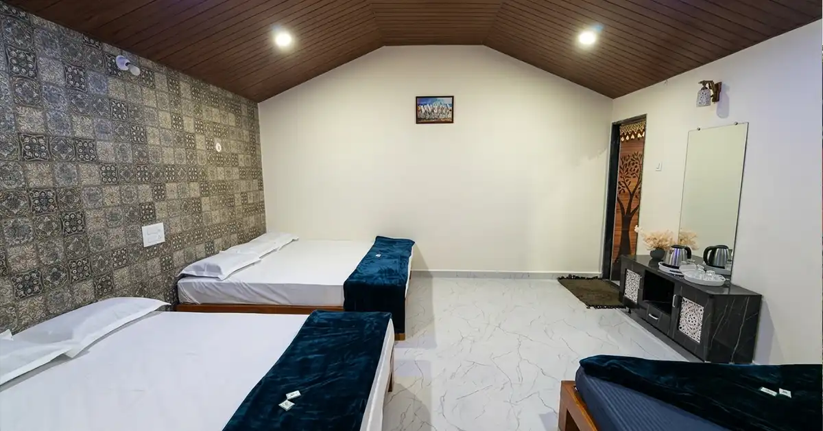 Tarang junglestay family cottage