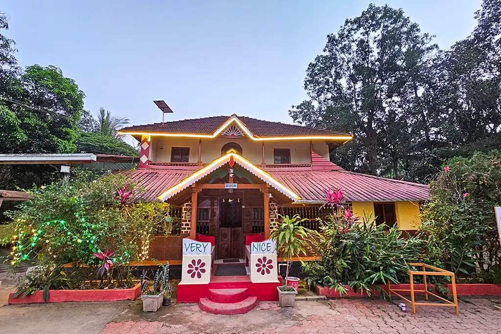 Very Nice Homestay