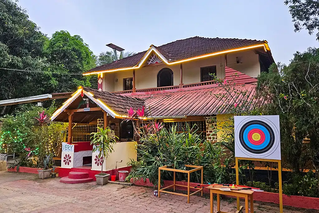 Very Nice Junglestay