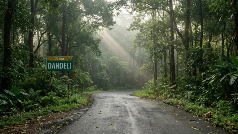 Hubli to Dandeli Distance – Ultimate Travel Guide (Route, Time, Cost & Tips)