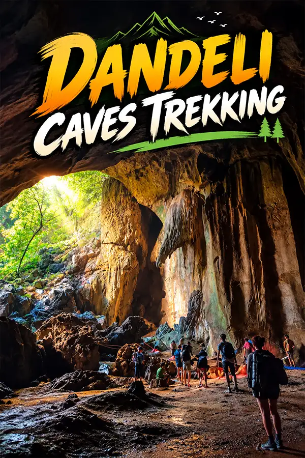 Dandeli Cave Trekking
