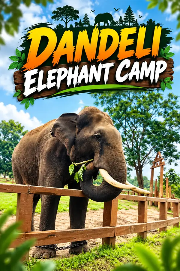 Dandeli Elephant Camp