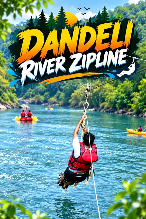 Dandeli Zipline