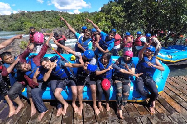 2 day Dandeli Trip