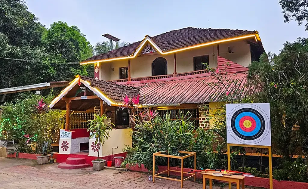 Very Nice Junglestay