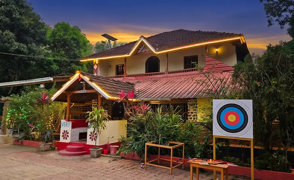 dandeli jungle resort